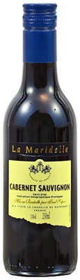 

Вино Le Maridelle Cabernet Sauvignon, 2019, 0.187 л