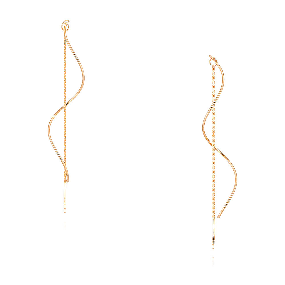 

Серьги из красного золота ADAMAS 2504822-А50-01, 2504822-А50-01
