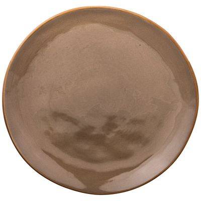 фото Тарелка закусочная bronco concerto, диаметр 20,5 см, керамика