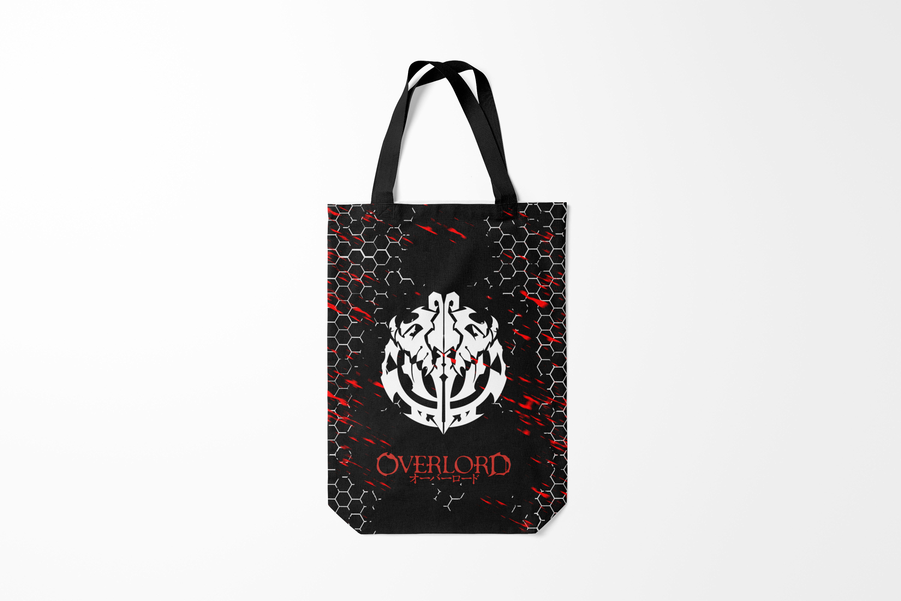 

Сумка шoппер унисекс Burnettie Overlord 1, черный, Overlord 1