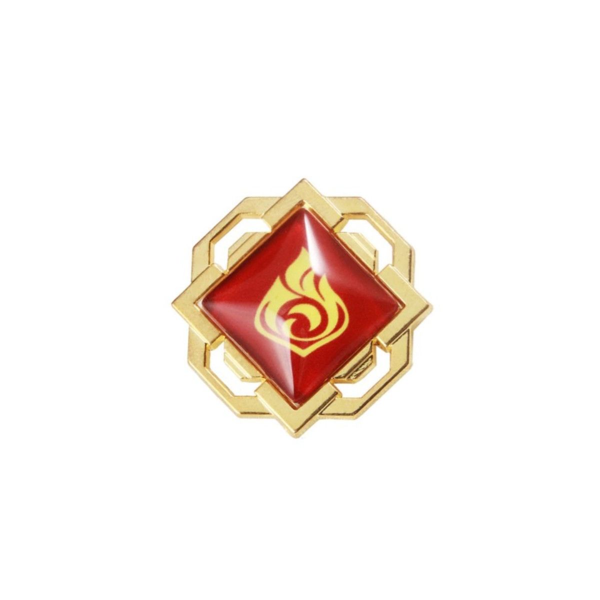 

Значок Глаз Бога из аниме игры Геншин Импакт, gm94937-06