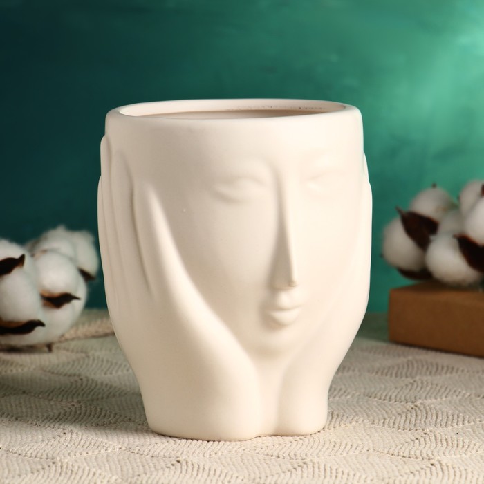 

Цветочный горшок Take it easy Лори 9412516 0,8 л микс 1 шт., Разноцветный, Лори