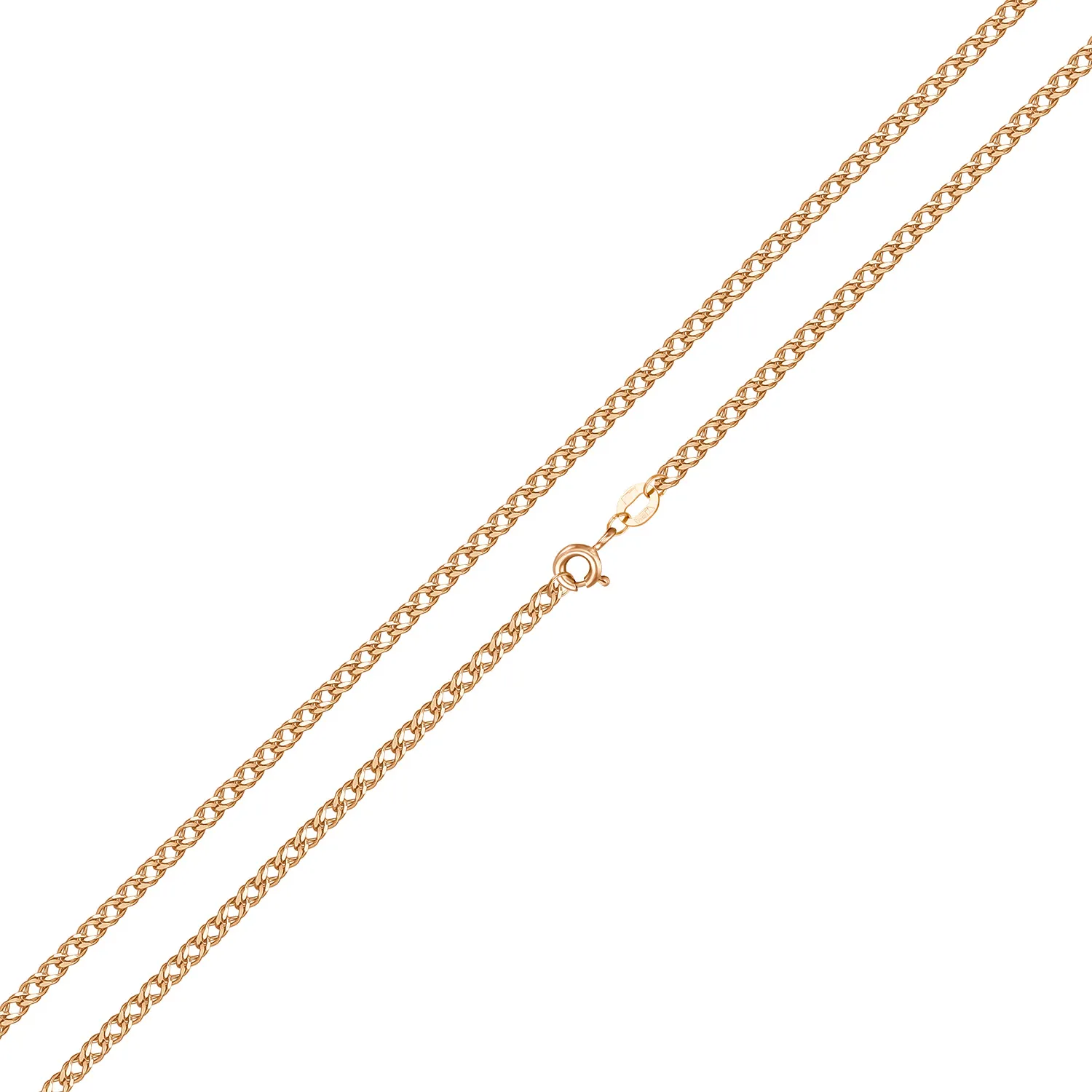 

Цепочка из золота 50 см MIUZ Diamonds C30-NC12-076PG-040, C30-NC12-076PG-040