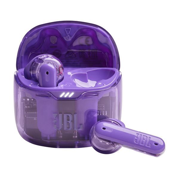 

Беспроводные наушники JBL Tune Flex Ghost Edition, JBLTFLEXGPUR, Tune Flex Ghost Edition