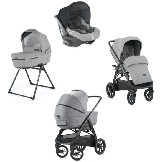 

Коляска 4 в 1 Inglesina Aptica System Quattro KA73P0HRG/AE73P00, Aptica XT System Quattro
