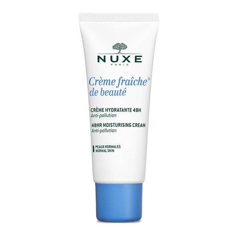 Крем для лица Nuxe Creme Fraiche de Beaute Creme Hydratante 48h 30 мл