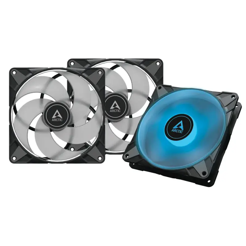 фото Вентилятор arctic p14 pwm pst rgb value pack 3pcs-retail