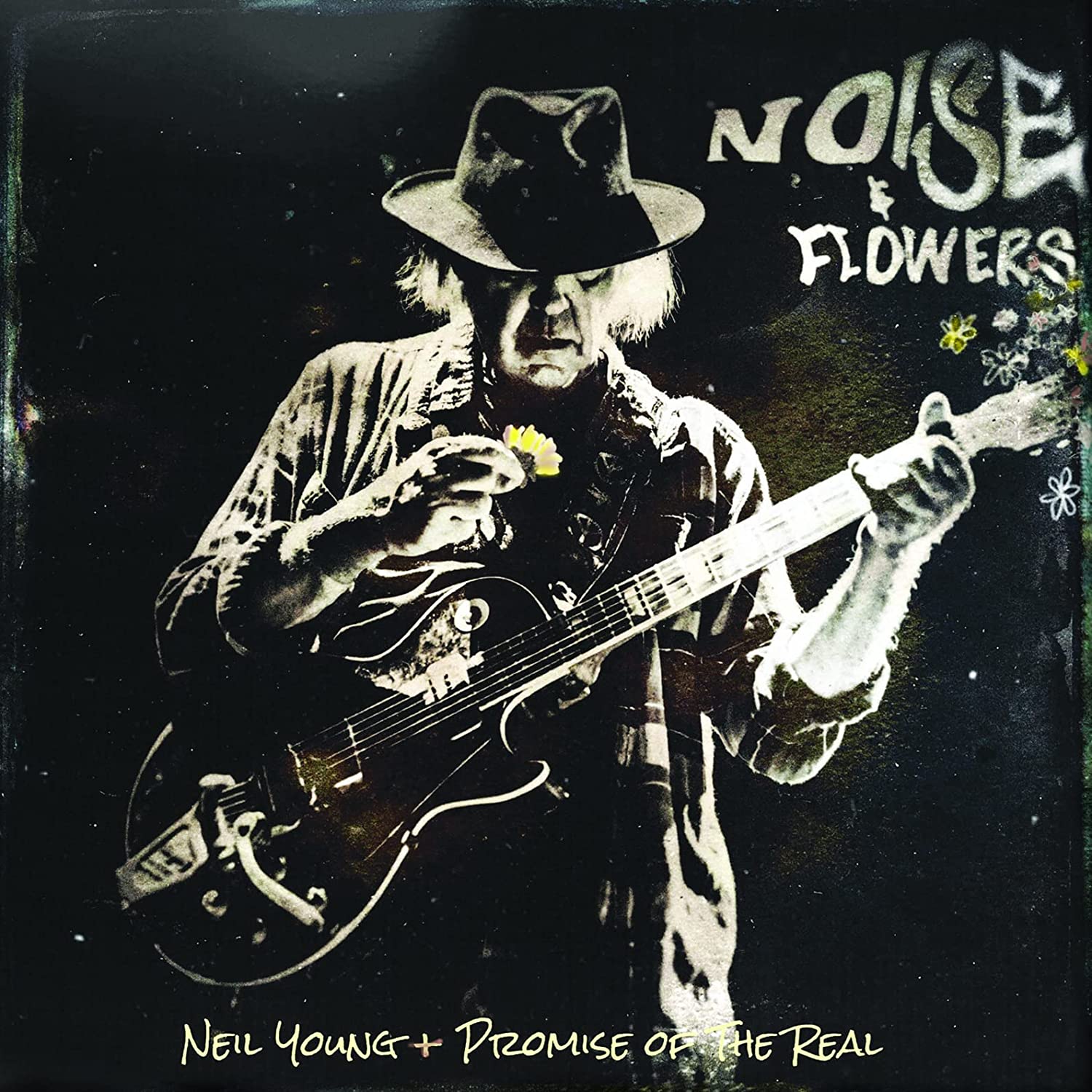 

Neil Young & Crazy Horse Noise And Flowers (2Винил)