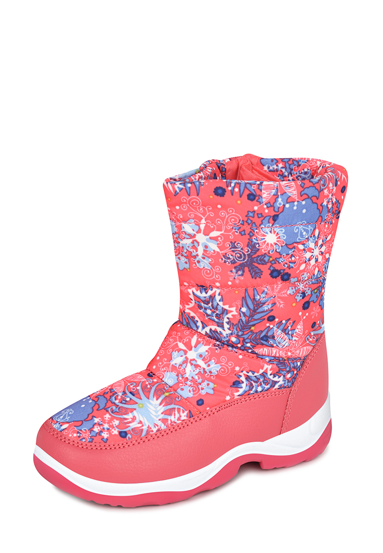 

Дутики детские Honey Girl ZB20AW-007 розовый р.24, ZB20AW-007