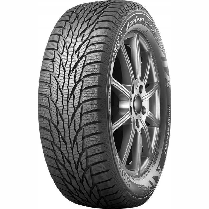 

Шины Kumho WinterCraft Ice WS51 SUV 215/70 R16 100T, WinterCraft Ice WS51 SUV