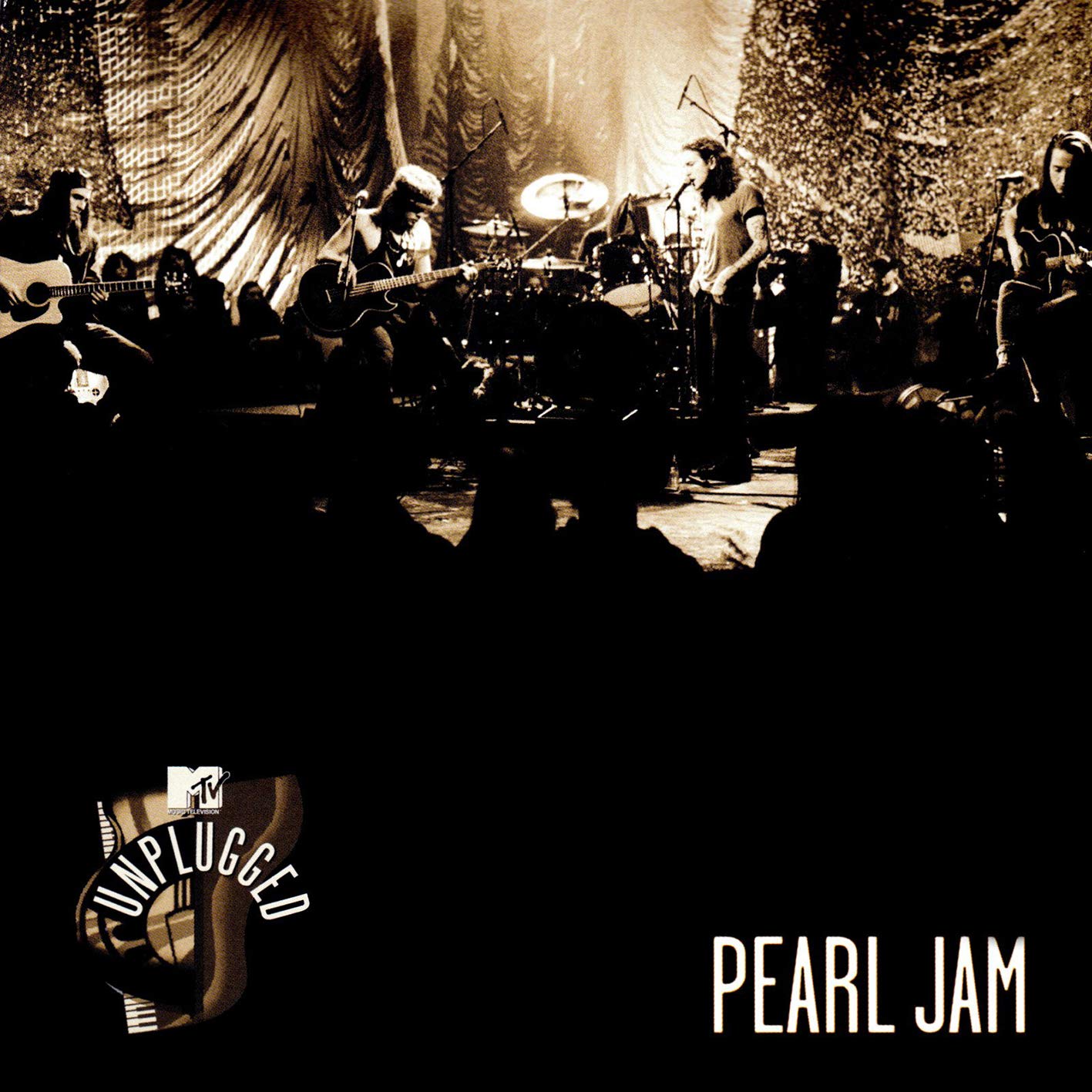 фото Pearl jam mtv unplugged (винил) мистерия звука