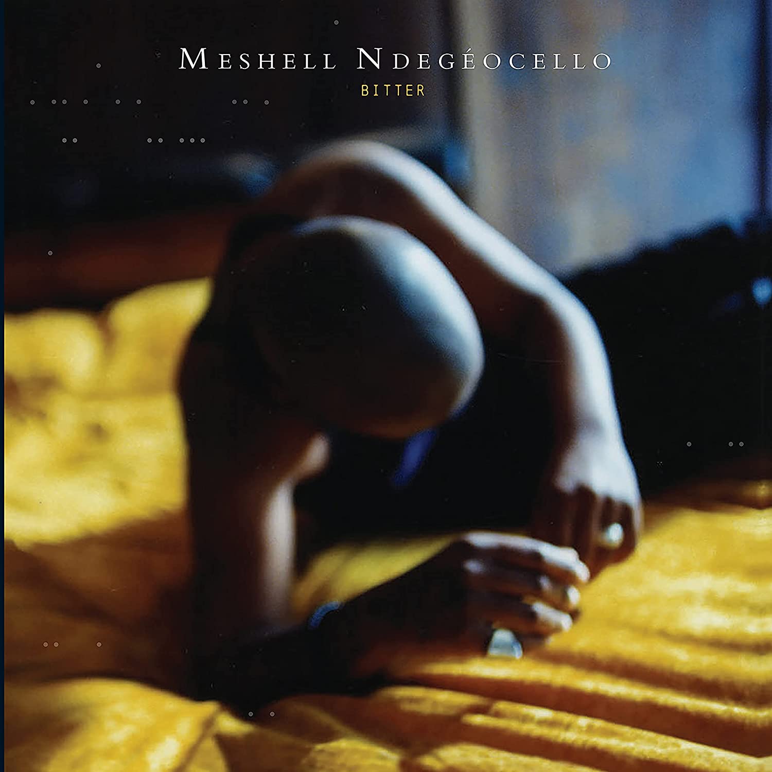 Meshell Ndegeocello Bitter (2Винил)