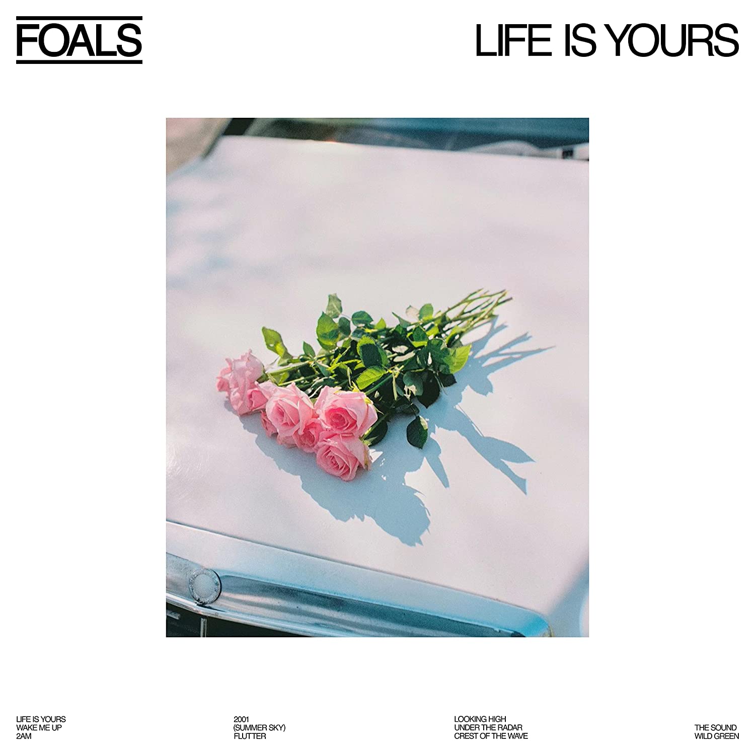 Foals Life Is Yours (Винил)