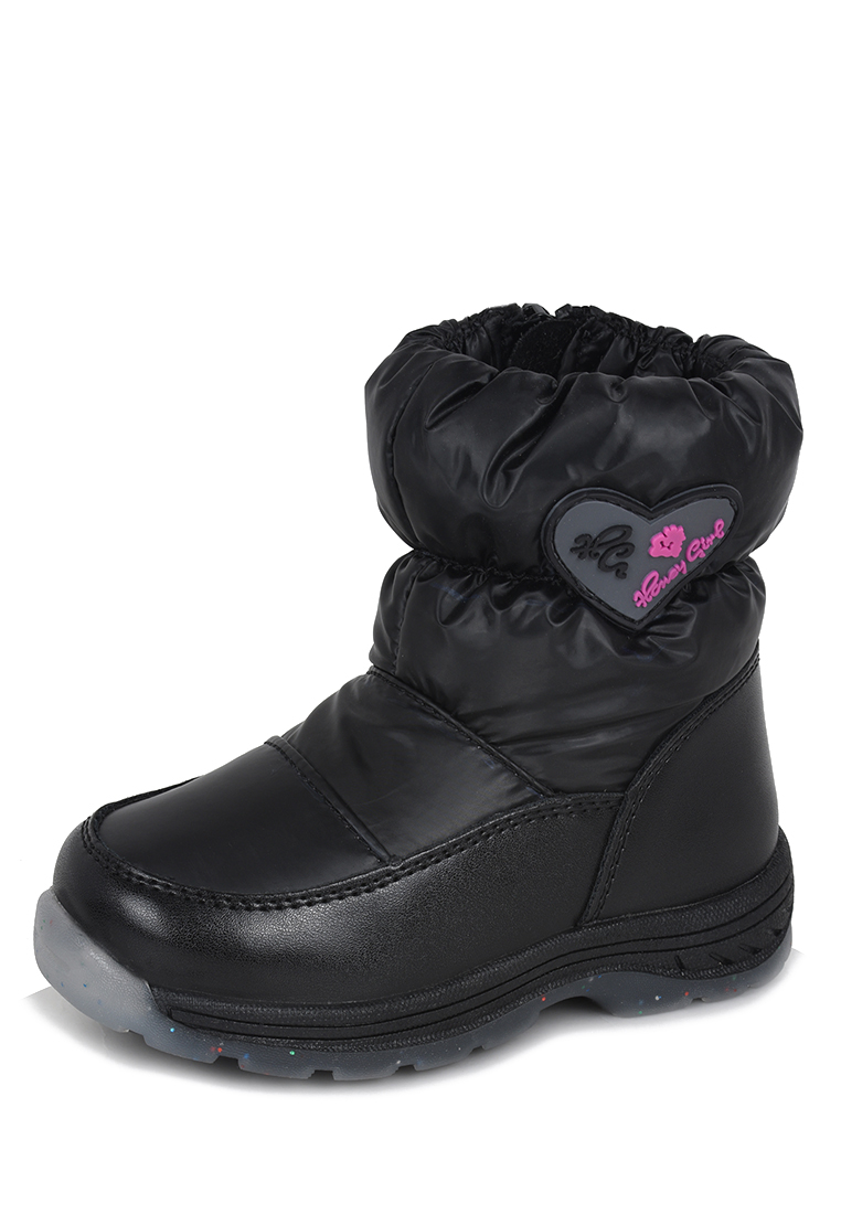 

Дутики детские Honey Girl YS21AW-87A черный р.27, YS21AW-87A