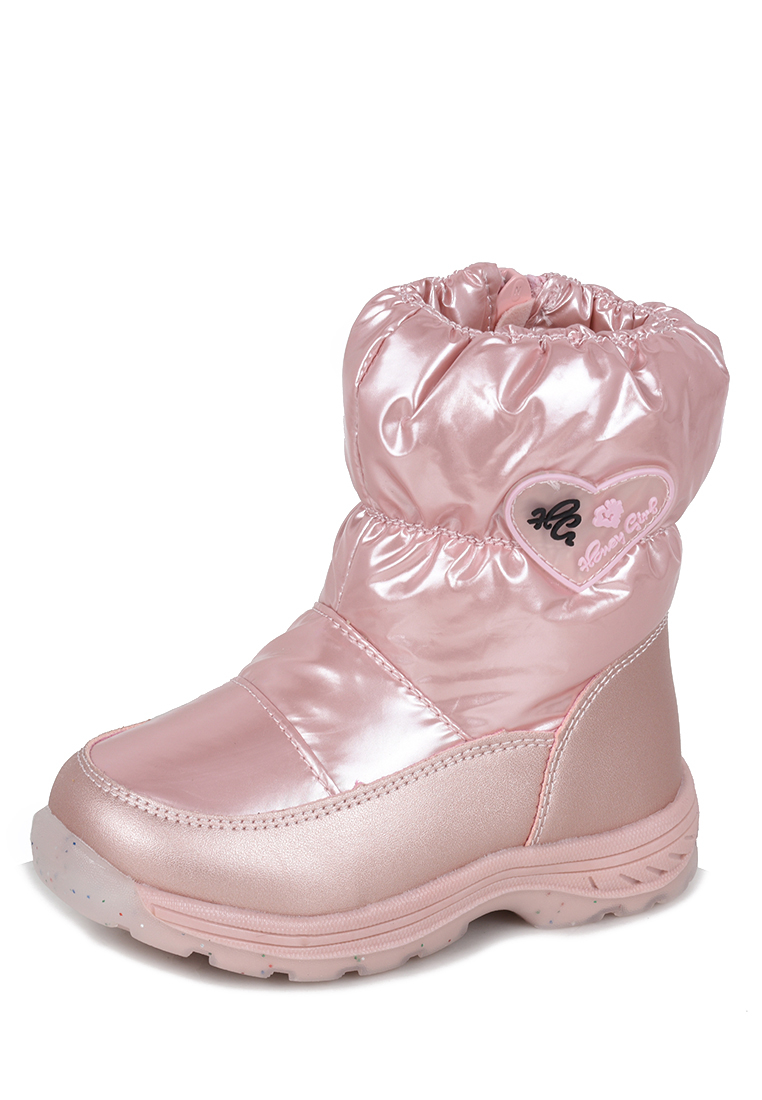 

Дутики детские Honey Girl YS21AW-87 розовый р.26, YS21AW-87