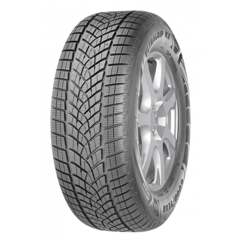 Шины Goodyear UltraGrip Ice SUV Gen-1 215/65 R17 99T