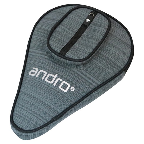 фото Чехол для ракеток andro basic sp, gray