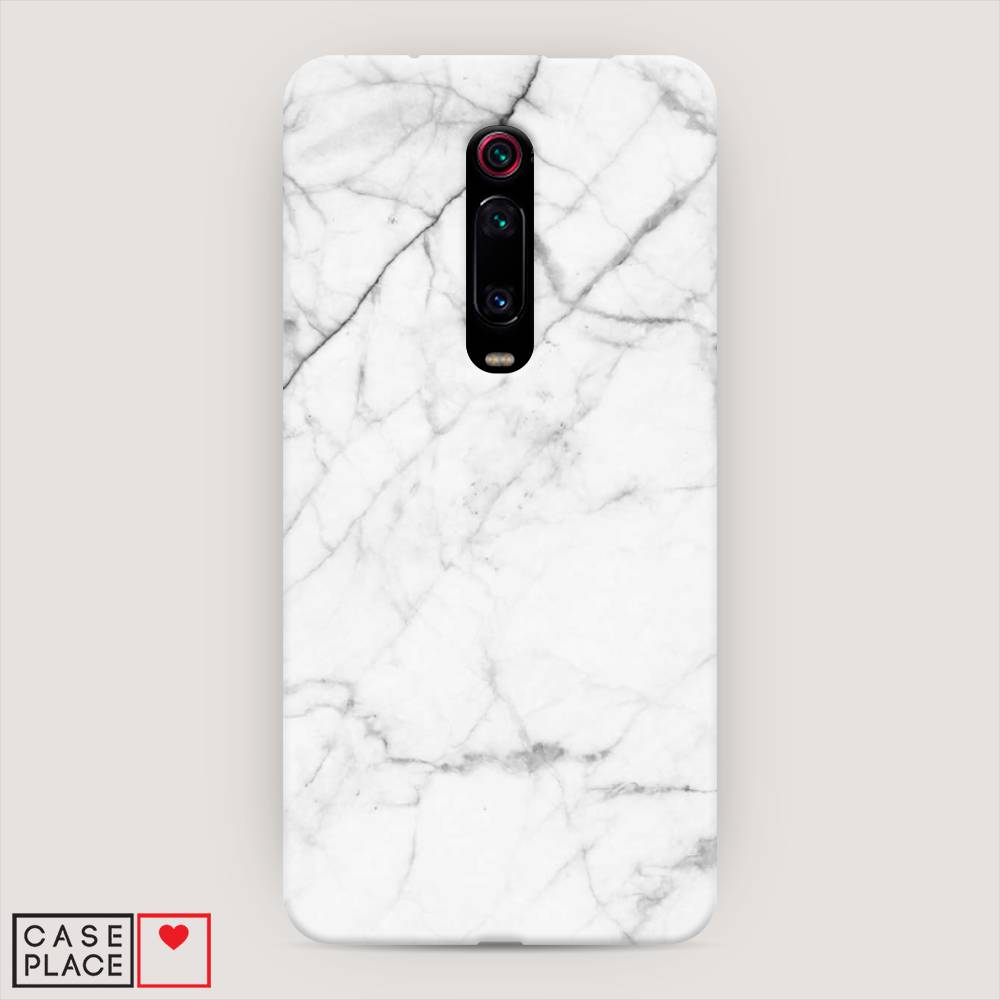 

Пластиковый чехол "Светлый мрамор" на Xiaomi Mi 9T Pro, 35820-2