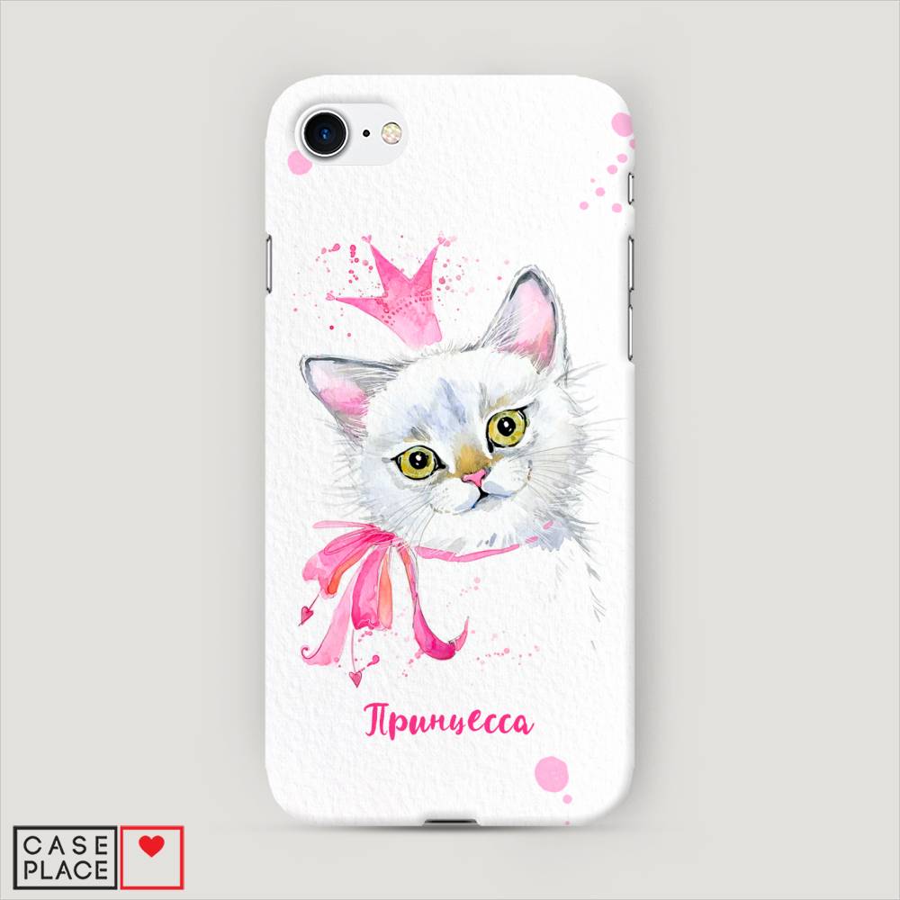 

Пластиковый чехол "Моя принцесса" на Apple iPhone SE 2022, 14820-5