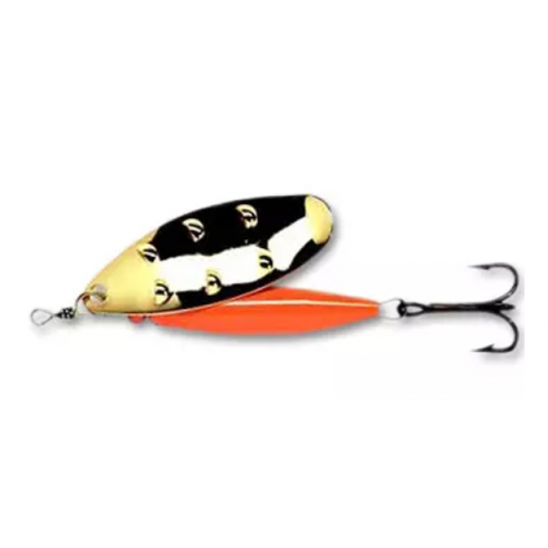 

Блесна вращающаяся ABU GARCIA Sonette 18г G/Red, Золотистый;красный, 1109952