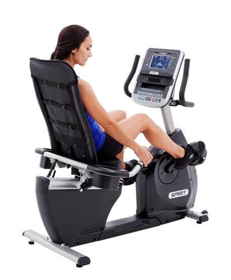 

Spirit Fitness Велотренажер SPIRIT XBR95, Велотренажер SPIRIT XBR95