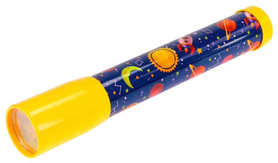 

Калейдоскоп Рыжий кот Космос И-7864