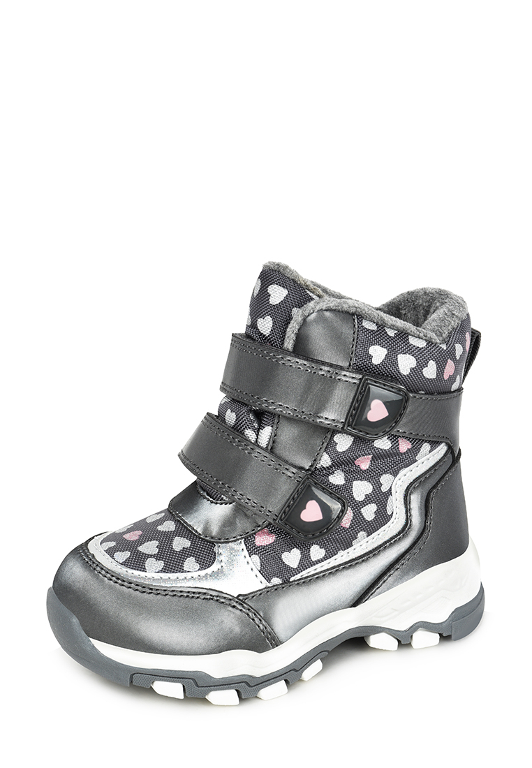 

Ботинки детские Honey Girl YB20AW-23 серый р.23, YB20AW-23