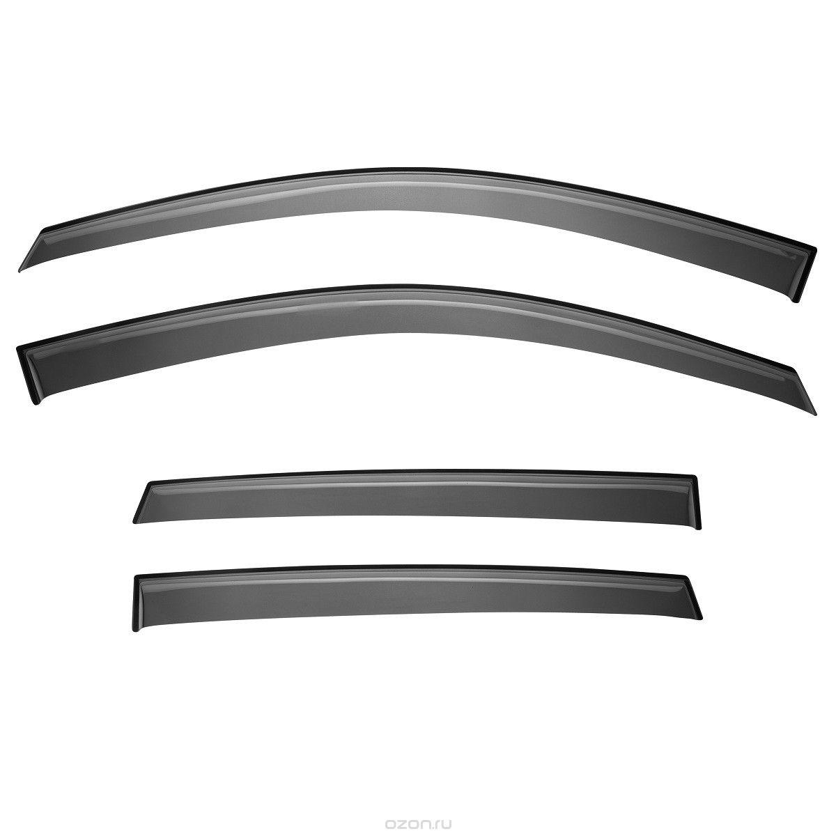 

Ветровики SkyLine Mitsubishi Outlander 2007-2012 / Peugeot 4007 07-, SL-WV-146