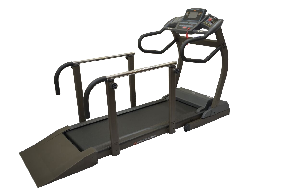 Беговая дорожка American Motion Fitness AMF 8643R электрическая черный 311100₽