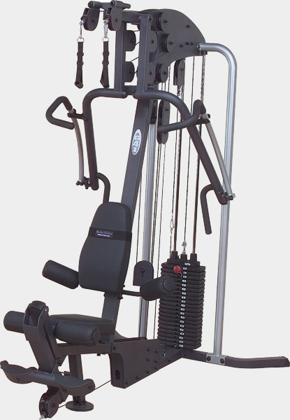 

Body-Solid Силовой комплекс Body Solid G4I, Силовой комплекс Body Solid G4I