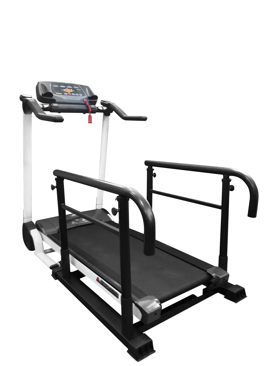 Беговая дорожка American Motion Fitness В2 поручни электрическая серый 108380₽