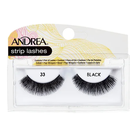 Накладные ресницы Andrea, Mod Strip №33 andrea накладные ресницы mod strip lashes 53