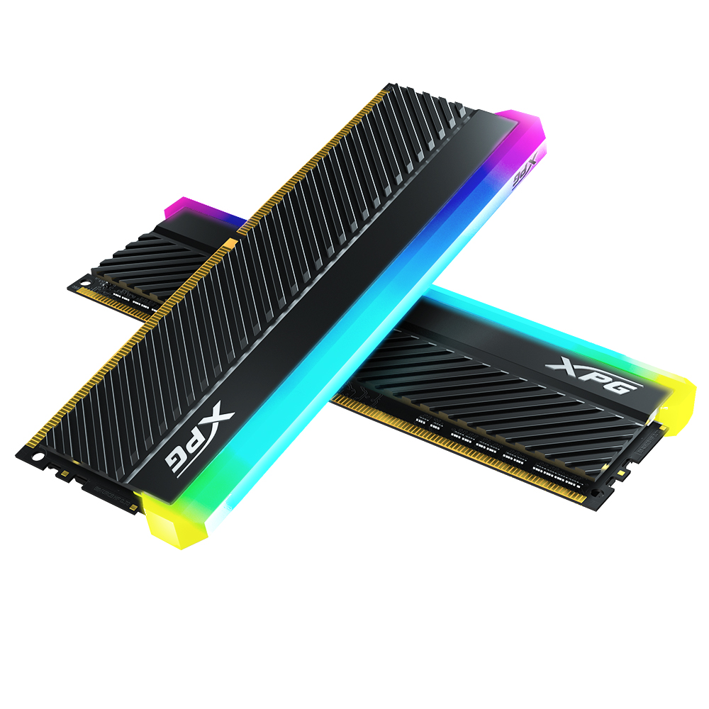 Оперативная память ADATA 16Gb DDR4 3600MHz (AX4U36008G18I-DCBKD45G) (2x8Gb KIT)