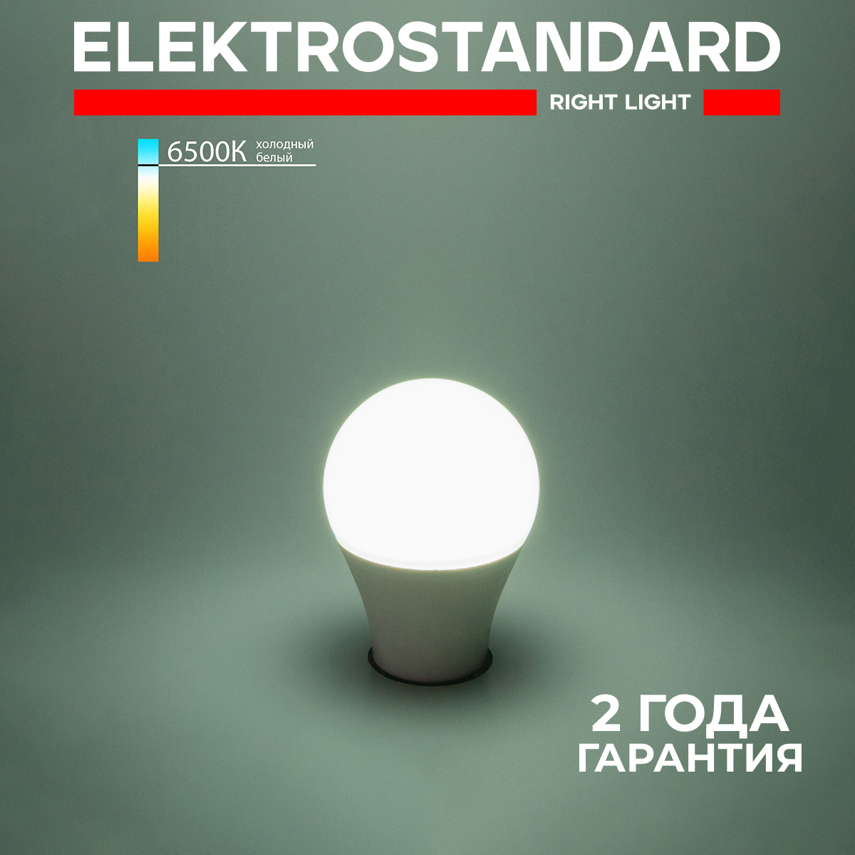 Светодиодная лампа Elektrostandard Classic LED D BLE2770 А60 E27 12W 6500K холодный белый