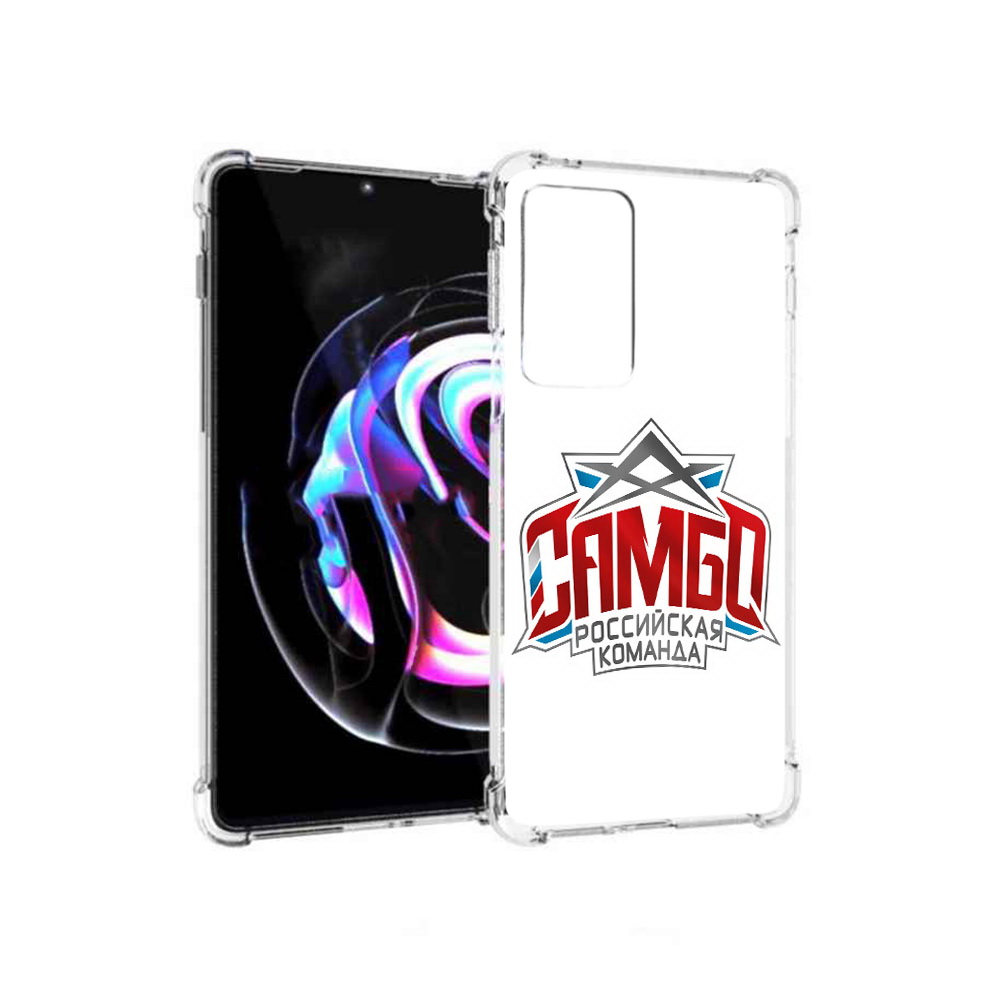 

Чехол MyPads Tocco для Motorola Moto Edge 20 Pro Самбо (PT227063.364.154), Прозрачный, Tocco