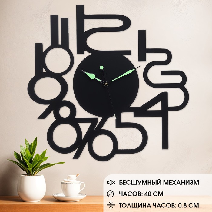 

Настенные часы 10392653
