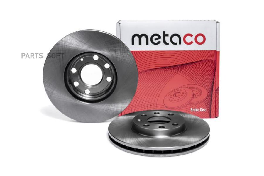 

METACO 3050-118 Диск торм.пер.Opel Astra G (1998-2005) 1шт