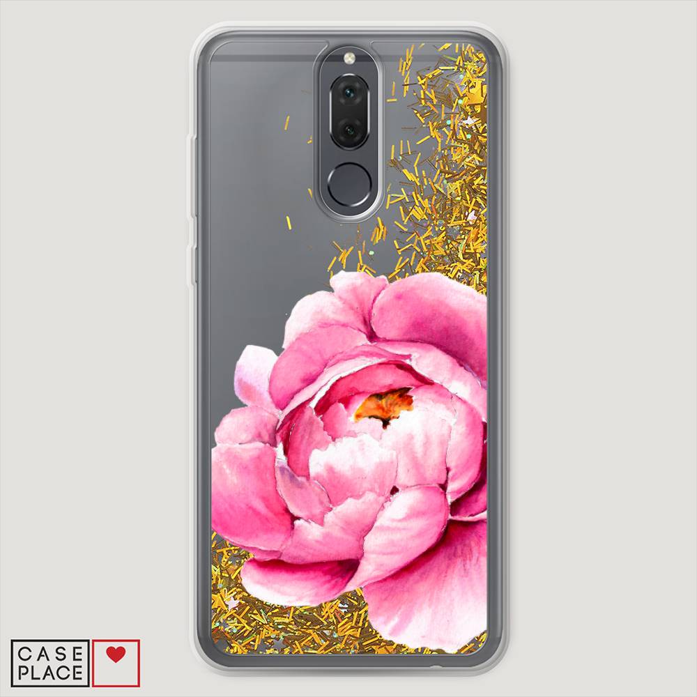 

Чехол Awog "Прекрасный пион" для Huawei Nova 2i, 64190-1