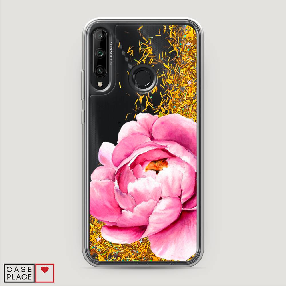 

Чехол Awog "Прекрасный пион" для Honor 9C, 612590-1