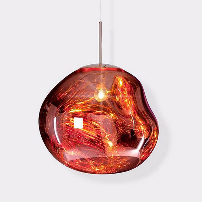 

Светильник подвесной NoBrand Melt Copper, 48 см, MELT-CP48