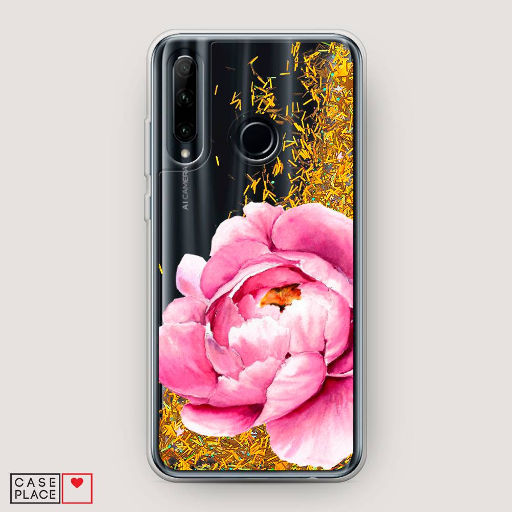 

Чехол Awog "Прекрасный пион" для Honor 20 Lite 2019, 68990-1