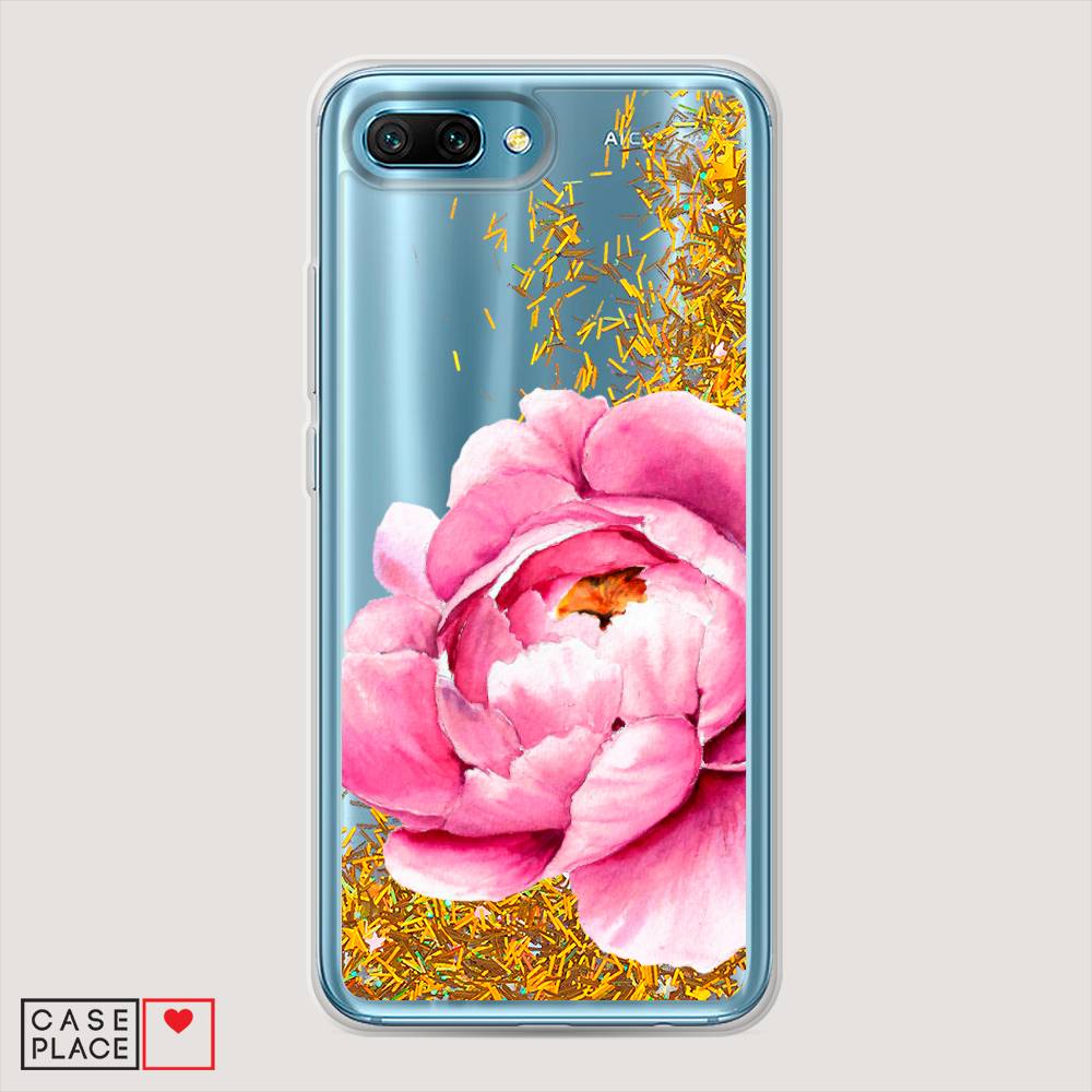

Чехол Awog "Прекрасный пион" для Honor 10, 65390-1