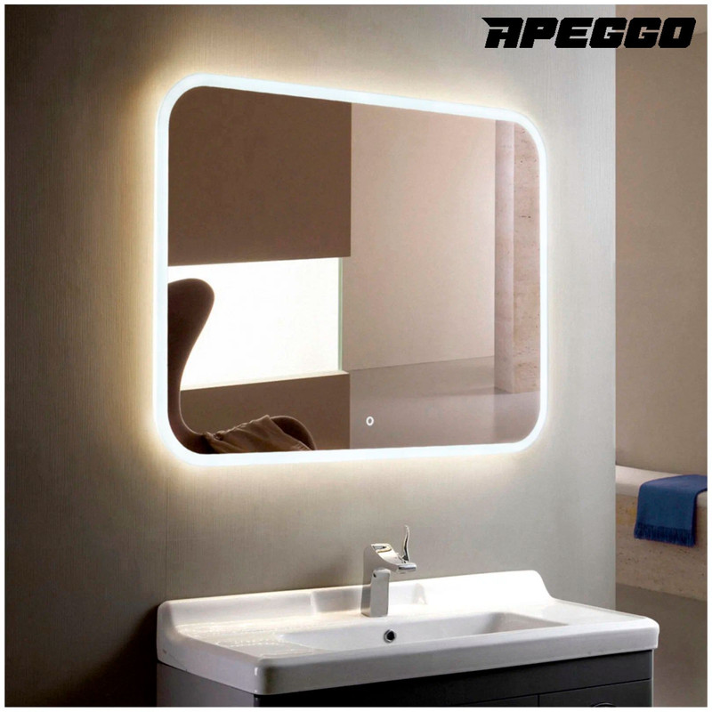 

Зеркало Apeggo Berta Led 1200x700 GG90085, Berta