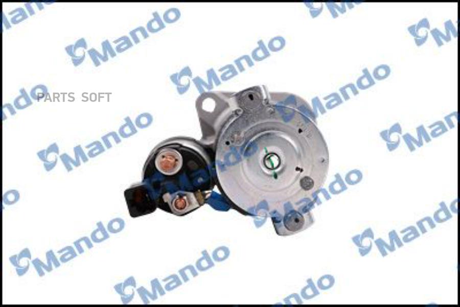 

MANDO EX361002B602 Стартер HYUNDAI Solaris (12-) MANDO 1шт