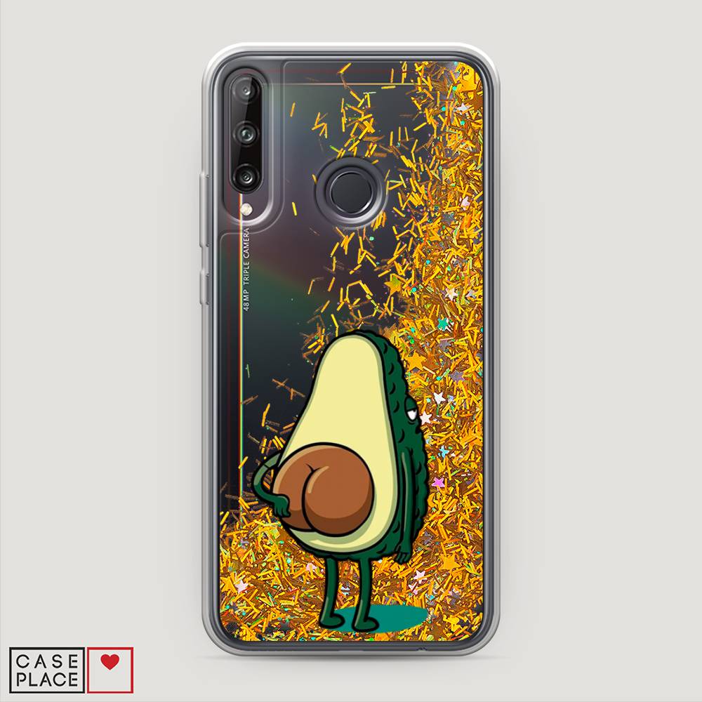 

Чехол Awog "Попа авокадо" для Huawei P40 lite E, 612490-1