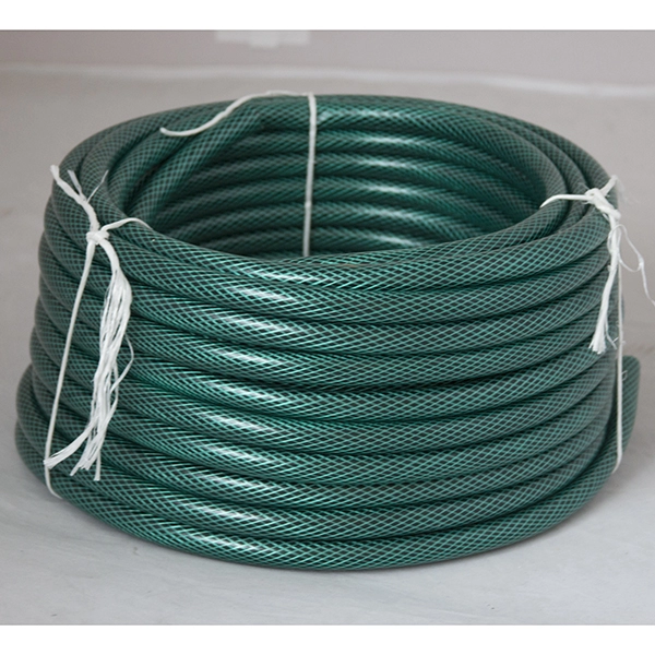 Шланг полив. арм., непрозр. 25 мм бухта 25 м вес 7,8 кг МЕТЕОР 1