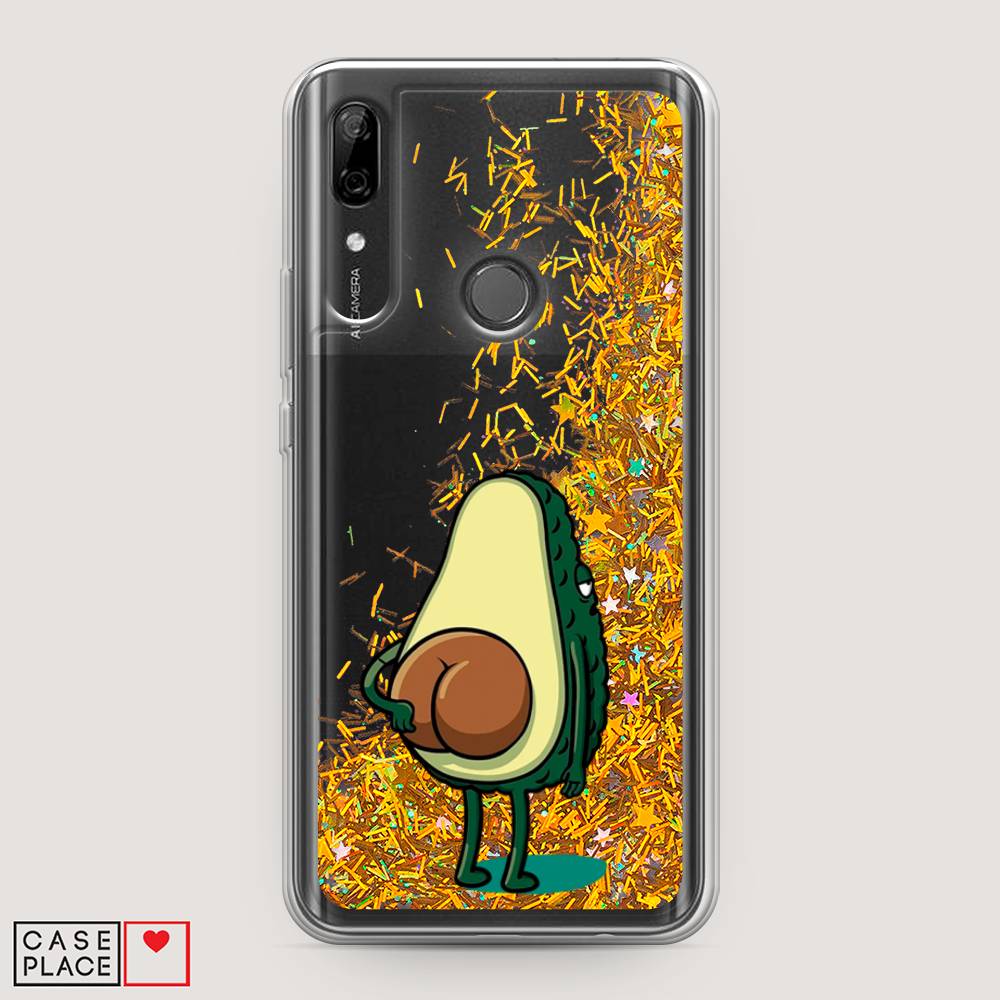 

Чехол Awog на Huawei P Smart Z "Попа авокадо", Зеленый;коричневый;прозрачный, 69490-1