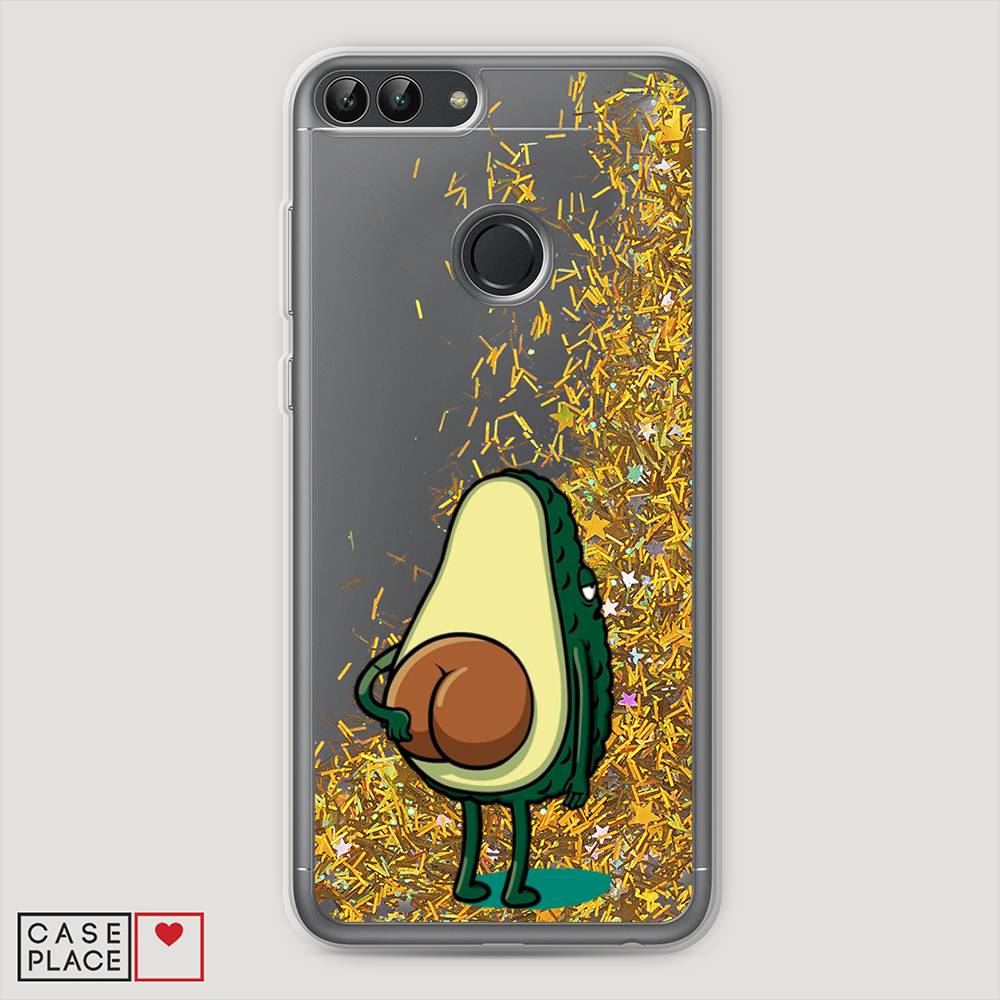 

Чехол Awog "Попа авокадо" для Huawei P Smart, 64090-1