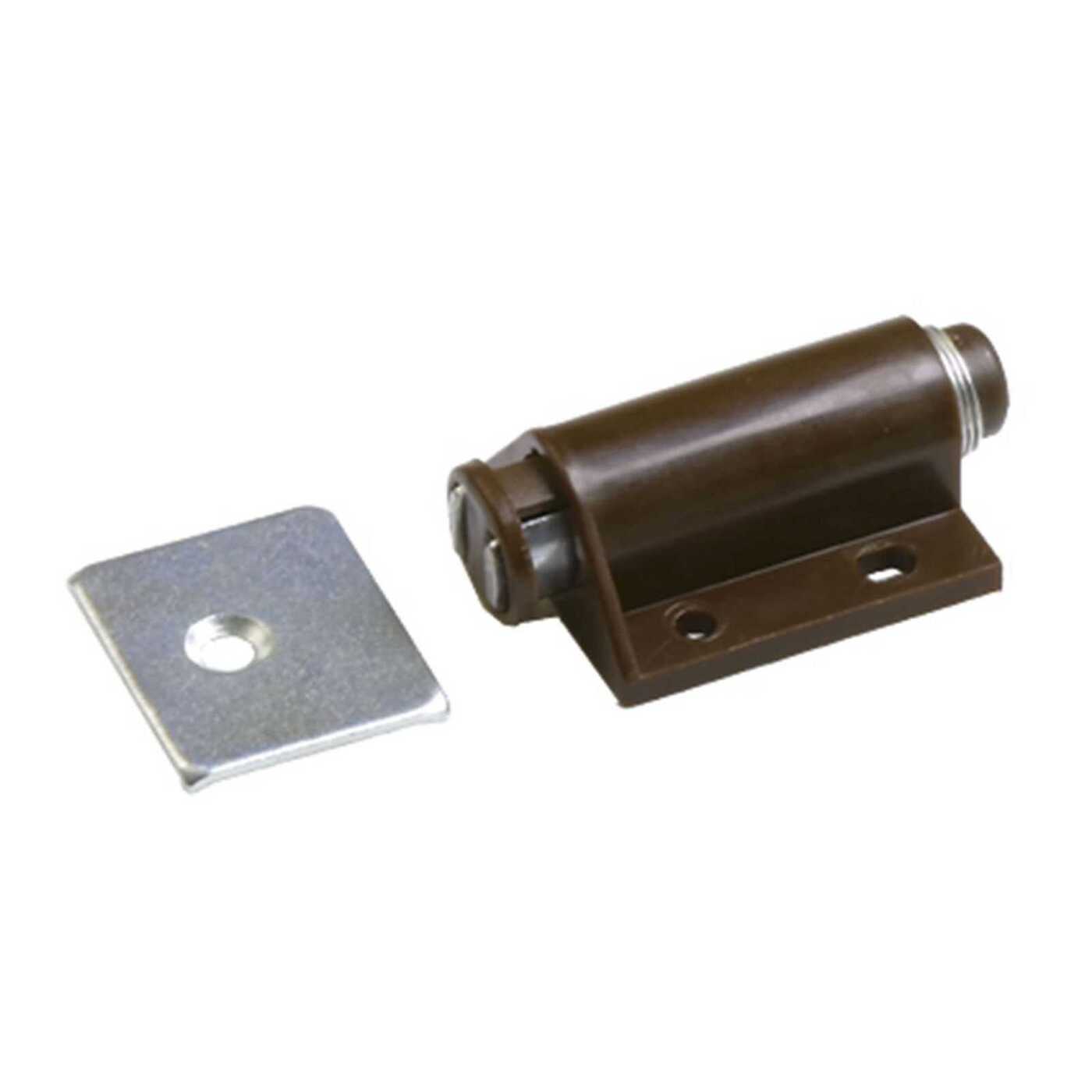Магнитная защелка на дверь с пружиной, AMIG, 110-MR магнитная защелка под ручку piruette