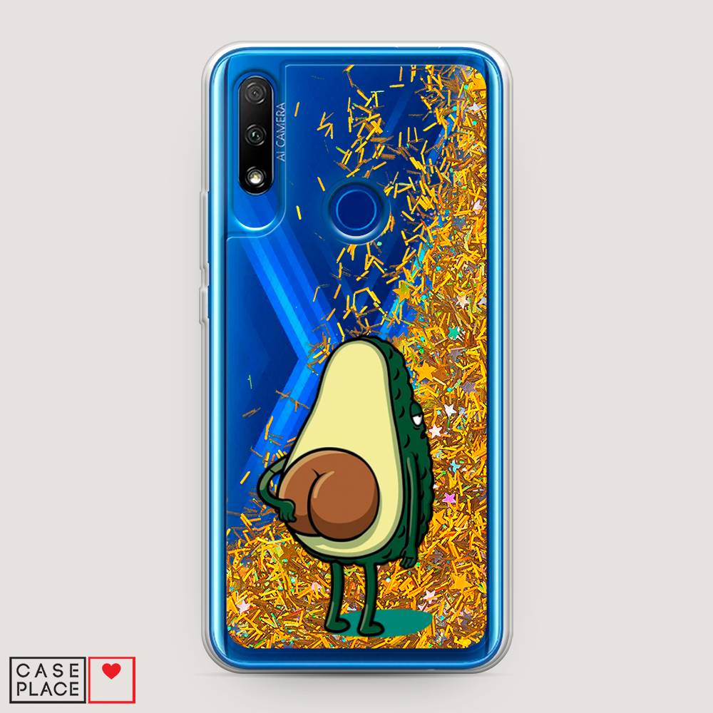 

Чехол Awog на Honor 9X "Попа авокадо", Зеленый;коричневый;прозрачный, 69990-1